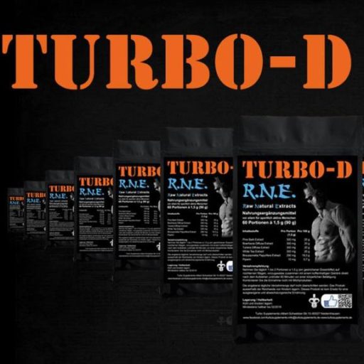 Turbo Supplements öffnet seine Pforten